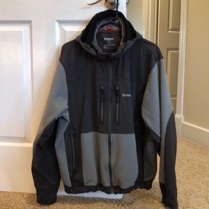 Fly fishing jacket